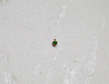 Charger l'image dans la galerie, Birthstone Necklace 14kt Gold Filled